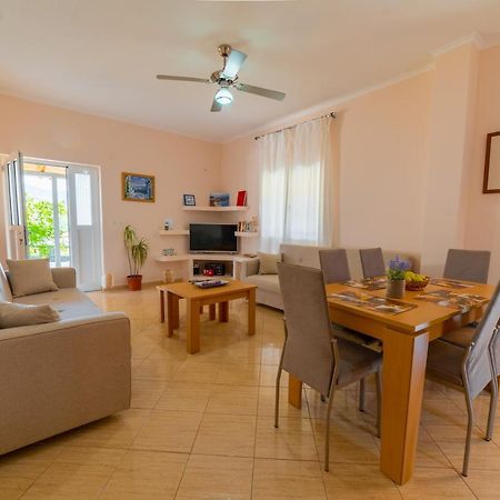 Dajana Apartments Ksamil Exteriér fotografie