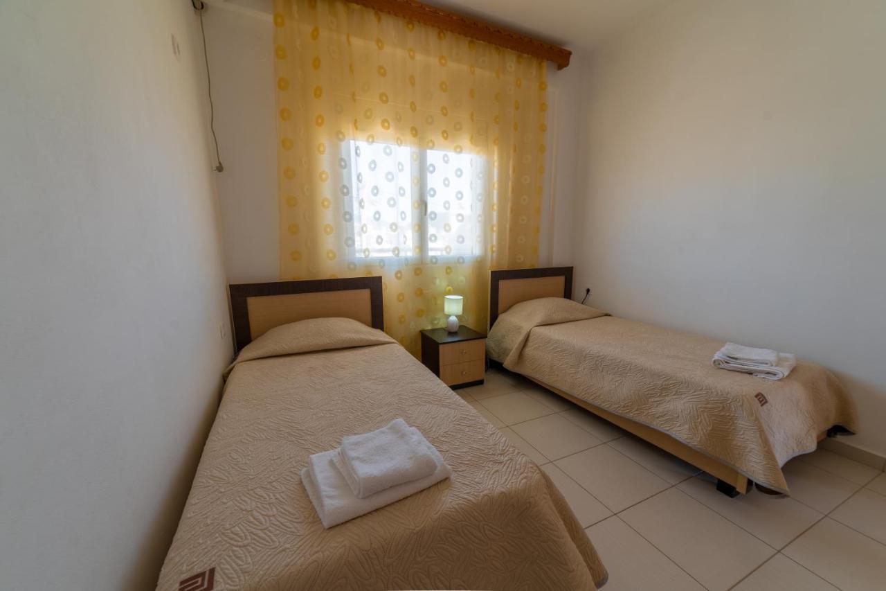 Dajana Apartments Ksamil Exteriér fotografie