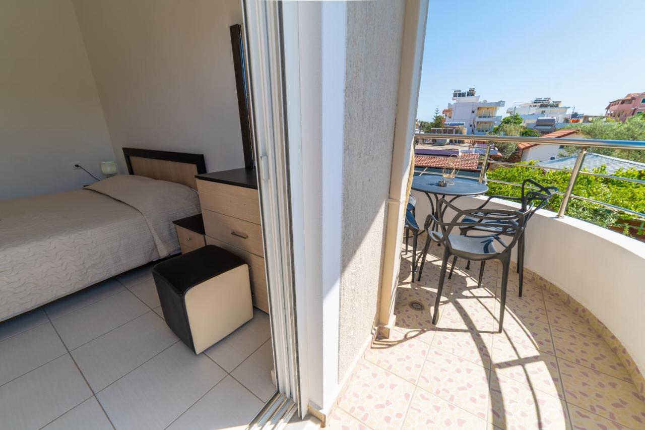 Dajana Apartments Ksamil Exteriér fotografie