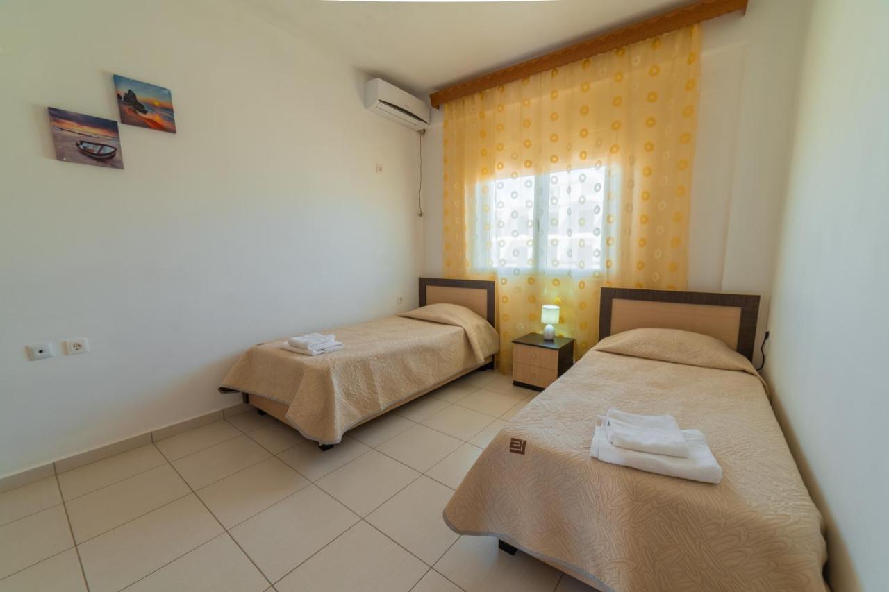 Dajana Apartments Ksamil Exteriér fotografie