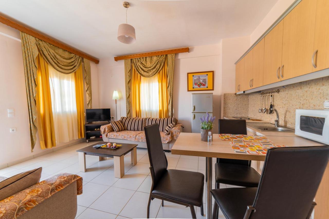 Dajana Apartments Ksamil Exteriér fotografie