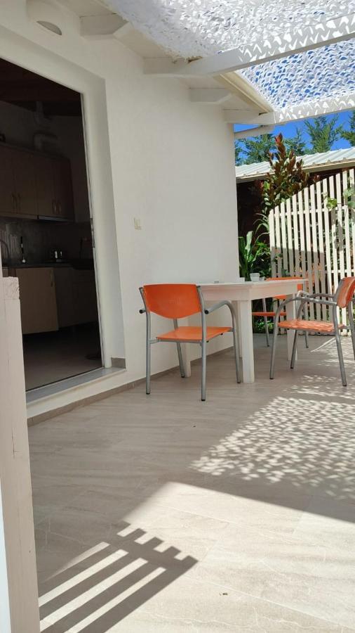 Dajana Apartments Ksamil Exteriér fotografie