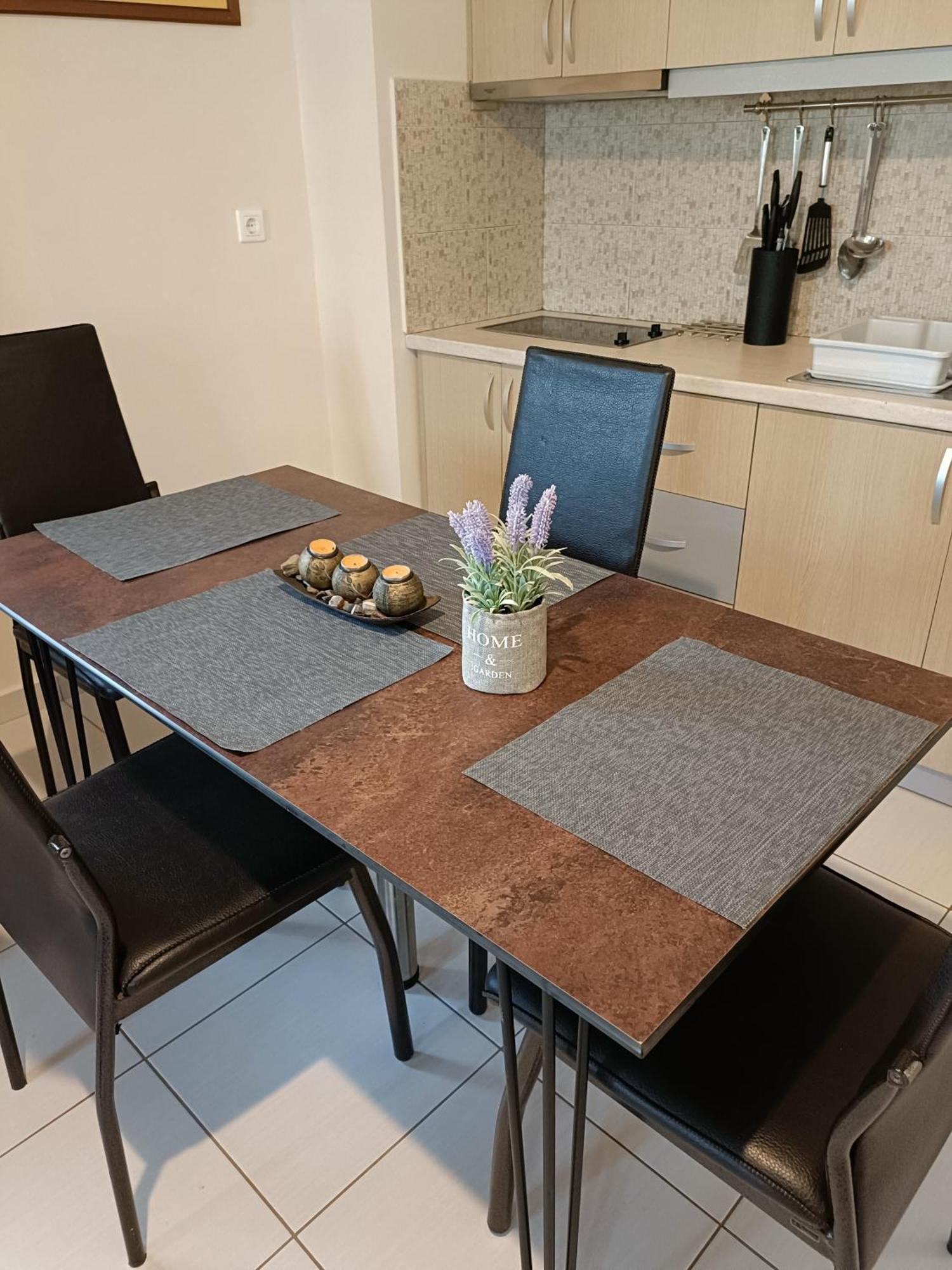 Dajana Apartments Ksamil Exteriér fotografie