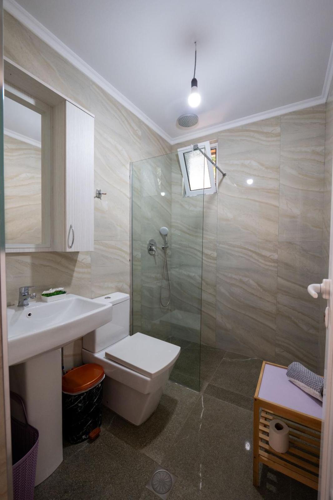 Dajana Apartments Ksamil Exteriér fotografie