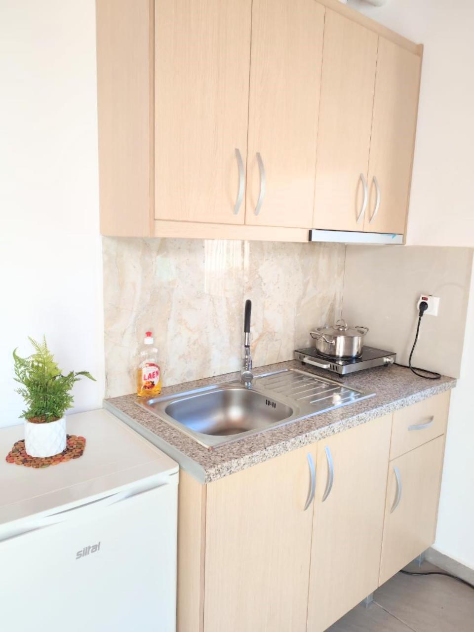 Dajana Apartments Ksamil Exteriér fotografie