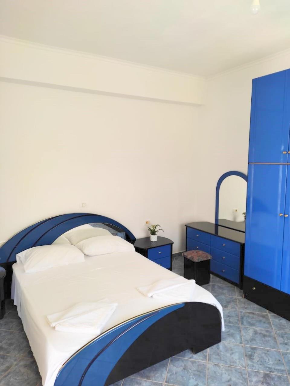 Dajana Apartments Ksamil Exteriér fotografie