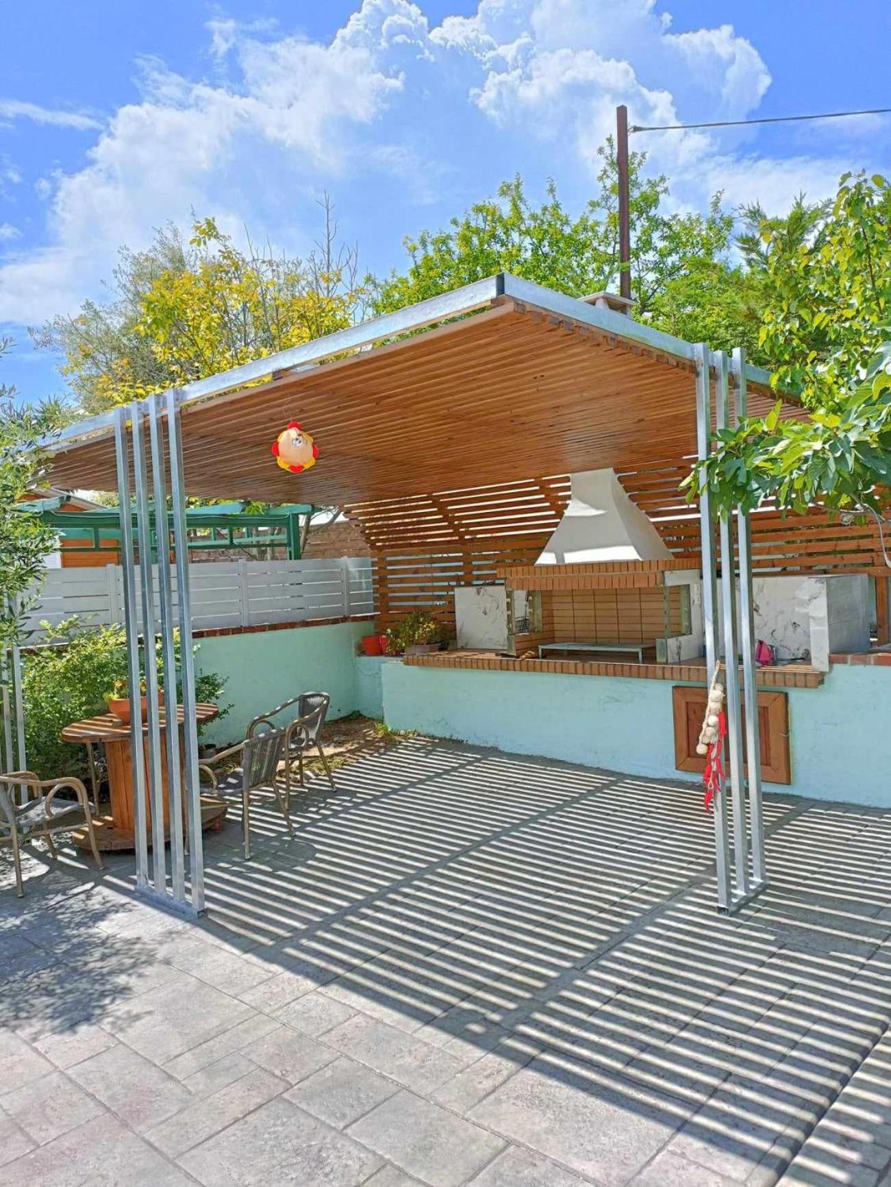 Dajana Apartments Ksamil Exteriér fotografie