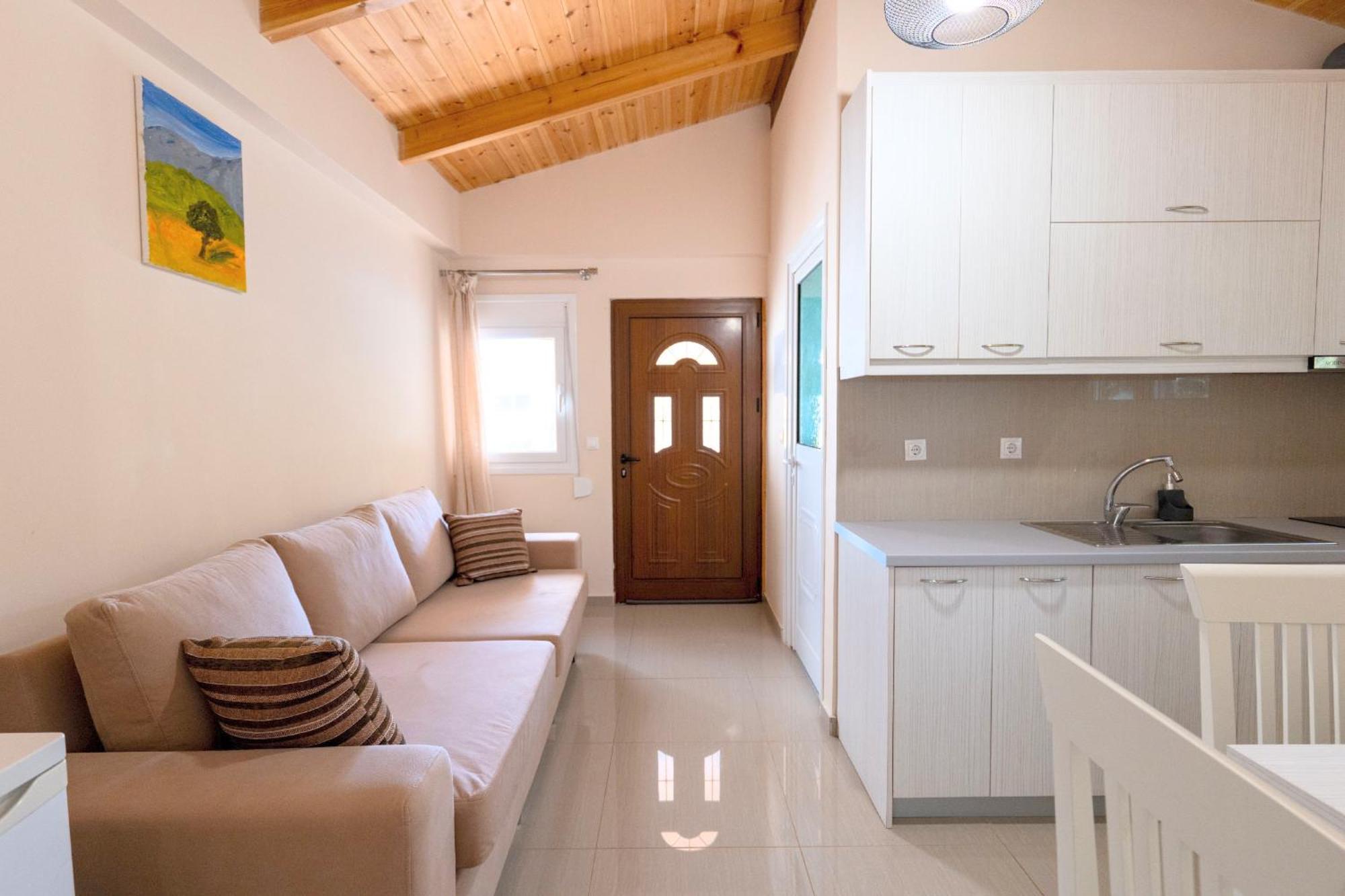 Dajana Apartments Ksamil Exteriér fotografie