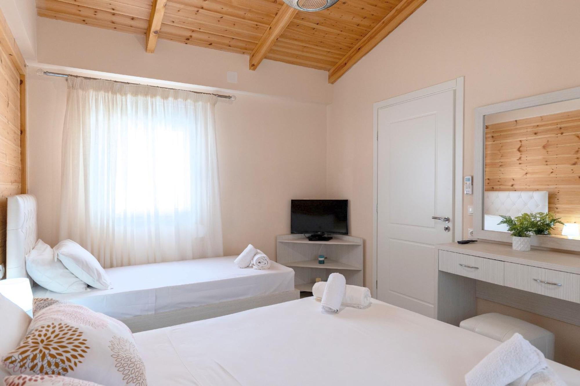 Dajana Apartments Ksamil Exteriér fotografie