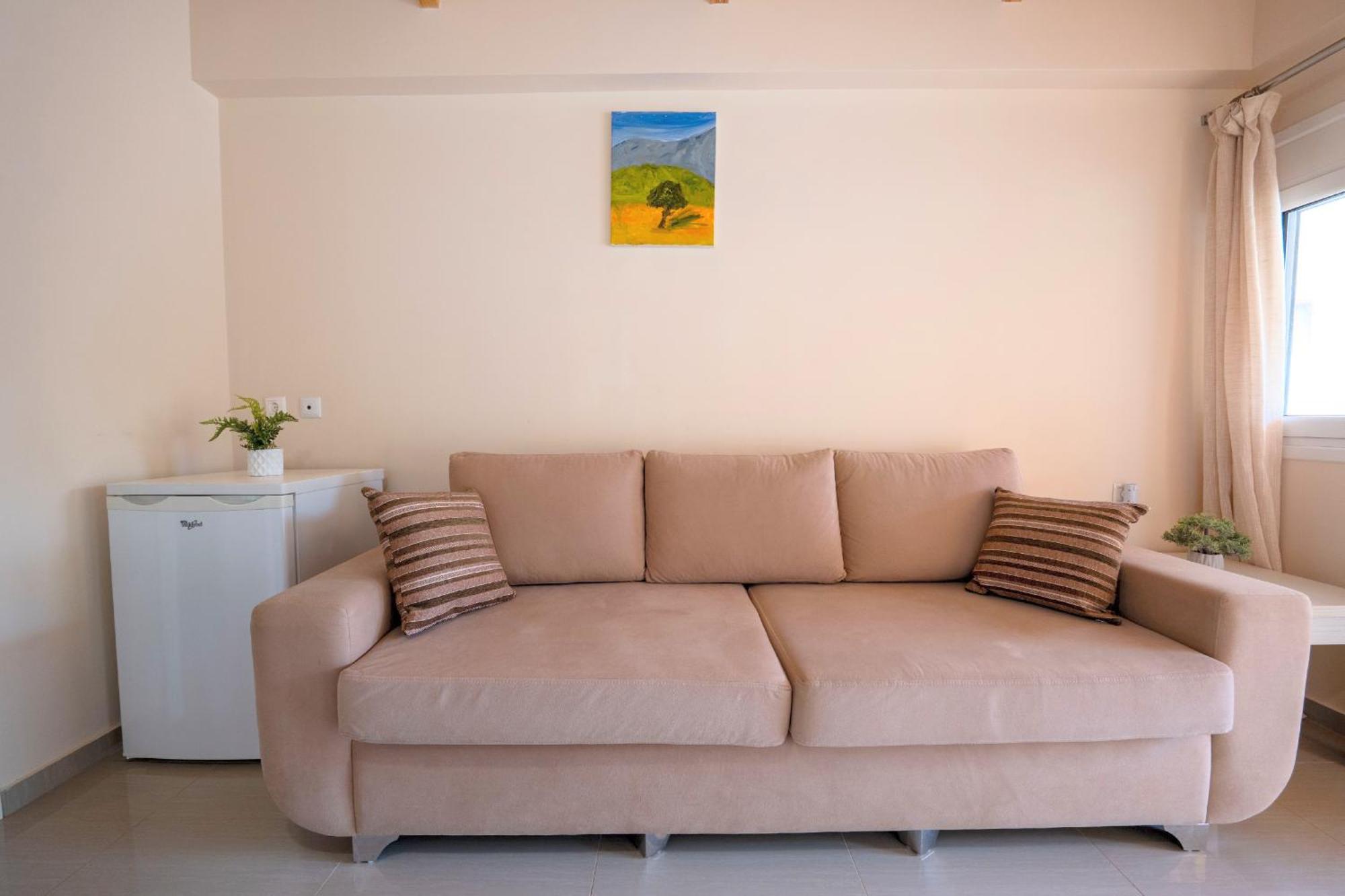 Dajana Apartments Ksamil Exteriér fotografie