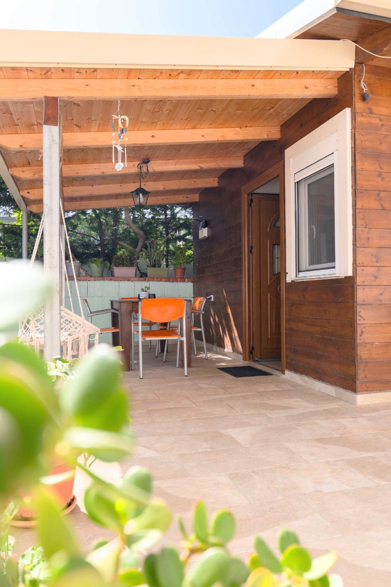 Dajana Apartments Ksamil Exteriér fotografie