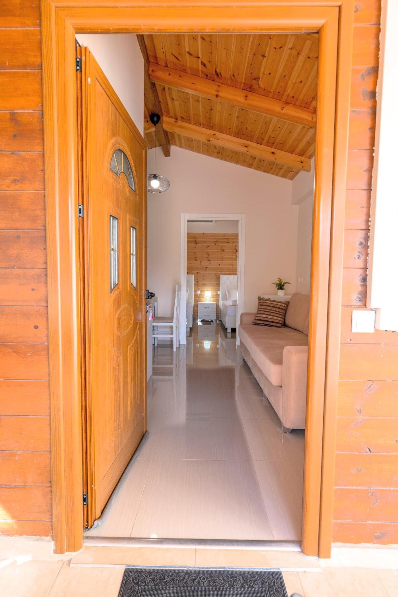 Dajana Apartments Ksamil Exteriér fotografie