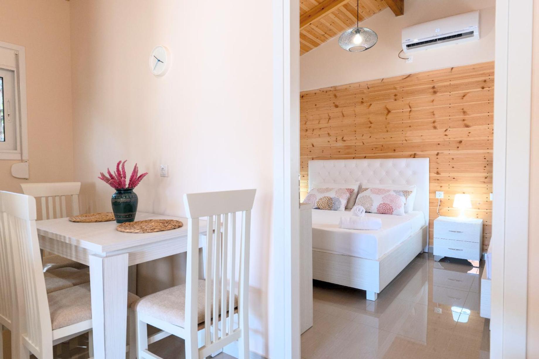 Dajana Apartments Ksamil Exteriér fotografie