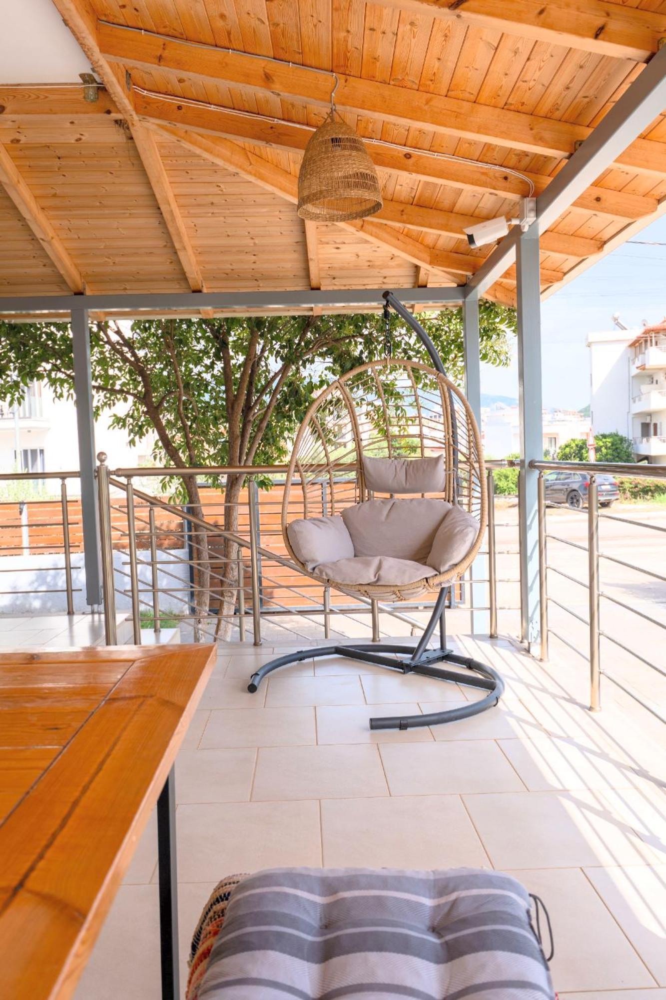 Dajana Apartments Ksamil Exteriér fotografie
