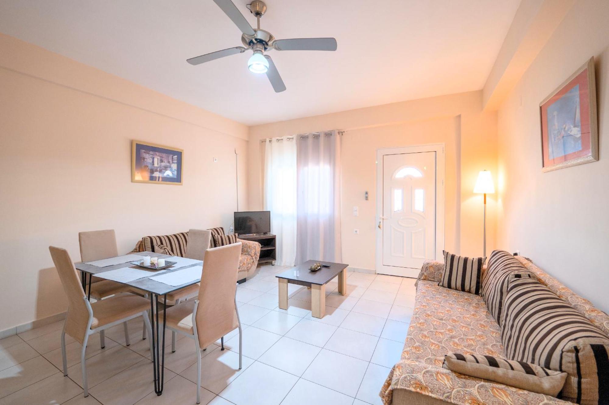 Dajana Apartments Ksamil Exteriér fotografie