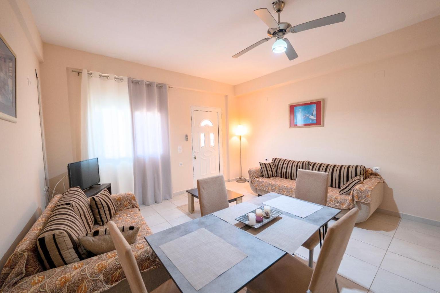 Dajana Apartments Ksamil Exteriér fotografie
