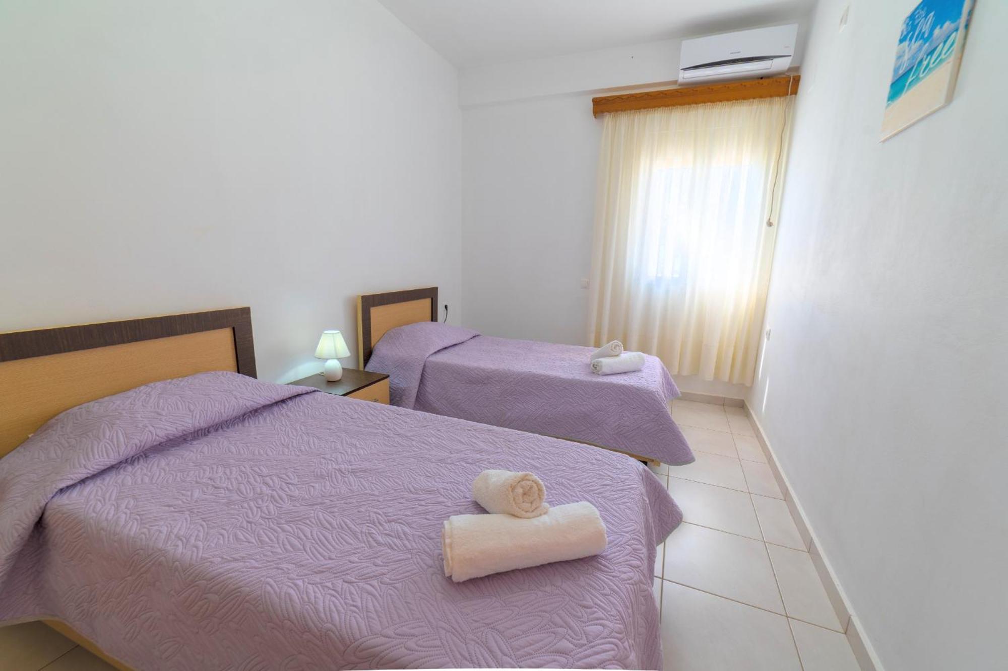 Dajana Apartments Ksamil Exteriér fotografie