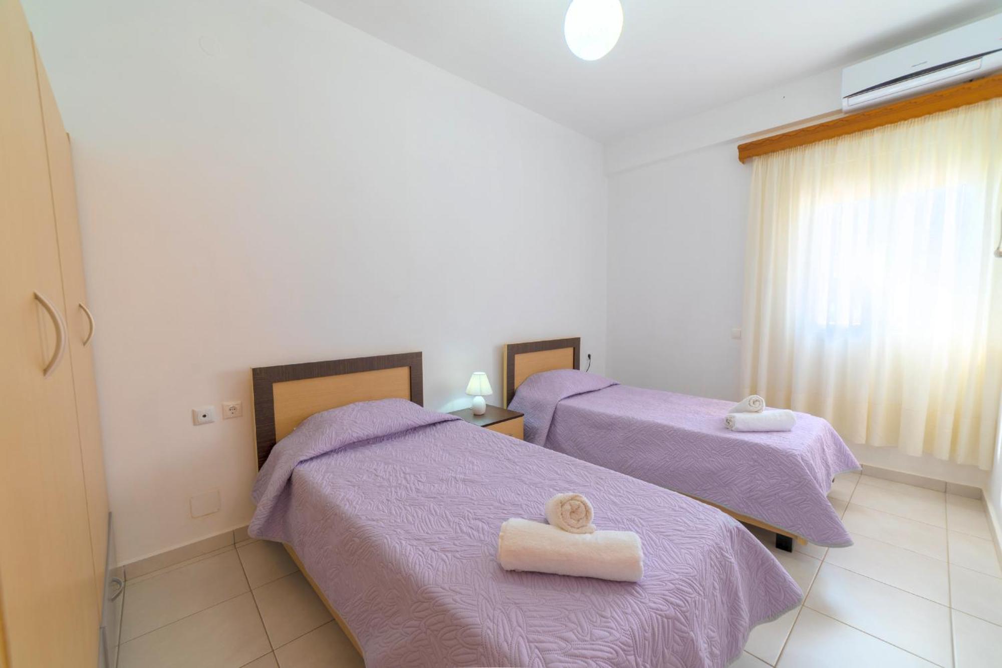Dajana Apartments Ksamil Exteriér fotografie