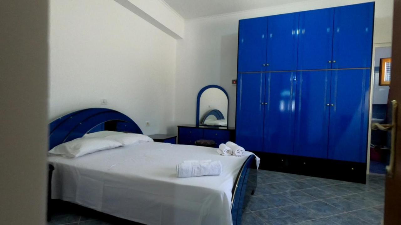 Dajana Apartments Ksamil Exteriér fotografie